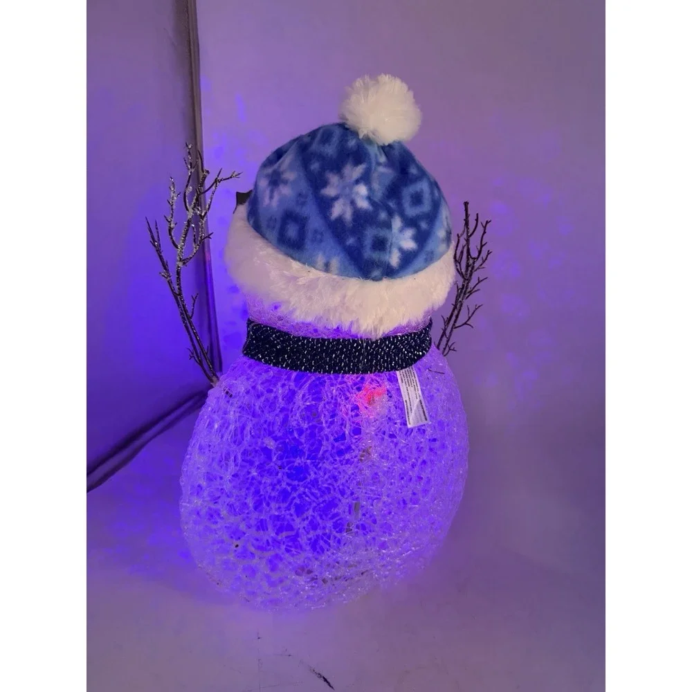Magic Power snowman Christmas Decoration 18